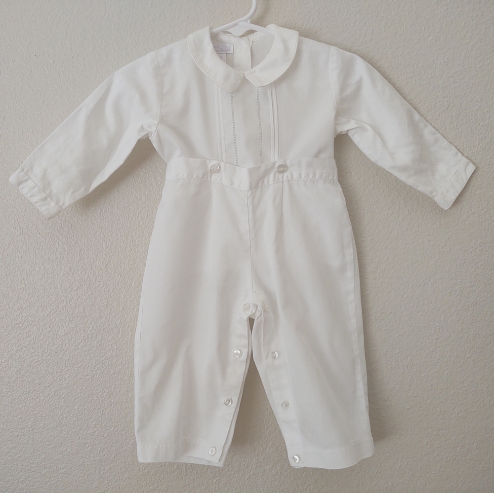 Besos by Kissy Kissy | Christening Outfit